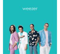 Weezer Weezer (Teal Album) (CD) Album (Importación USA)