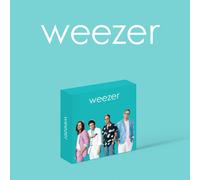 Weezer WEEZER (TEAL ALBUM) (KIT VERSION - GENERAL) (CD)