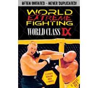 Wef-World Extreme Fighting Ser - Wef: World Extreme Fighting Ser - World Class Ix [Reino Unido] [DVD]