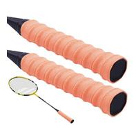 Wefdfsy Overgrip de empuñaduras de Tenis, Cinta de Agarre para Raqueta de Tenis | Envoltura sobregrip de de PU Transpirable | Cinta de Agarre Antideslizante con absorción de Sudor, Suministros