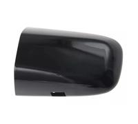 WEFOLCC 31349578 para Volvo XC60 S60 S60L V60 V40 Tapa De Extremo De Manija De Puerta Exterior Delantera Izquierda ABS Negra Manija de Puerta Exterior del Coche