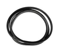 WEFOLCC 8D0877297 Tiras De Sellado para Techo Corredizo Coche Junta De Goma Impermeable para P&assat para Jetta para Golf para Beetle Sellos Puertas Y Ventanas