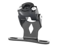 WEFOLCC Abrazadera para Manillar De Motocicleta Soporte De Navegación Soporte para Teléfono para para Tracer 7 para Tracer 7 GT 2016-2023 (3)