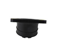 WEFOLCC Accesorios Motocicleta Interfaz Válvula Carburador Múltiple Admisión para Y&amaha AG100 DT100 DT125 MX100 RT100 AG 100 DT 100 125 Accesorios Motocicletas