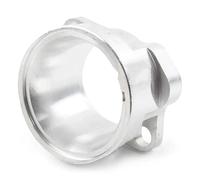 WEFOLCC Adaptadode Filtro Aire Carburador Adaptador Admisión Caja Aire para Y&amaha FZR400 FZR600 YZF600 Accesorios Motocicletas