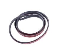 WEFOLCC Burlete De Goma para Parabrisas Delantero Superior De Coche para B&MW 5 525xi 528i XDrive 528xi 530xi 535xi 51317166841 Sellos Puertas Y Ventanas