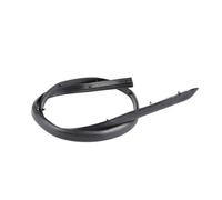 WEFOLCC Burlete De Goma para Puerta Coche Peugeot 307 Cinta Sellado Accesorios para Panel Interior De Puerta Trasera Repuesto Sellos Puertas Y Ventanas(Izquierda)