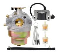 WEFOLCC Carburador Carb para GCV160 HRB216 HRT216 16100-Z0L-023 16100-Z0L-853 Accesorios Motocicletas