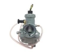 WEFOLCC Carburador con Filtro Aire para Y&amaha MX100 MX 100 Tri Moto 125 YT125 Accesorios Motocicletas(Only Carb)