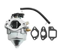WEFOLCC Carburador con Junta para GCV170LA HRN216 Cortacéspedes Número Pieza 16 Par Z9L-811 Accesorios Repuesto Herramientas Eléctricas Juego 5 Piezas Accesorios Motocicletas