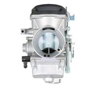 WEFOLCC Carburador Moto para Kawasaki KLR650 KLR 650 Carb CVK 40mm 2008-2018 OEM 15004-0072 15003-0118 15004-0050 Accesorios Accesorios Motocicletas