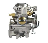 WEFOLCC Carburador Motocicleta 26mm Carb Assy Compatible para Y&amaha XV250 QJ250H XV 250 Virago 250 V-Star 250 Route 66 Accesorios Motocicletas