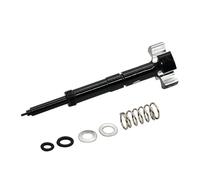 WEFOLCC Carburador Motocicleta CNC Fácil Ajustable Aire Combustible Tornillo Mezcla para Y&amaha WR250F WR426F WR450F YFZ450 YZ250F YZ426F YZ450F Accesorios Motocicletas(Black)