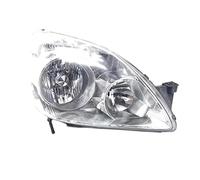 WEFOLCC Conjunto De Faros Delanteros Para CR-V CRV 2 RD 2002-2006 Antiniebla Parachoques Reflector Luces Laterales LED(2005-2006,lado derecho)