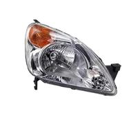 WEFOLCC Conjunto De Faros Delanteros Para CR-V CRV 2 RD 2002-2006 Antiniebla Parachoques Reflector Luces Laterales LED(2002-2004,lado derecho)