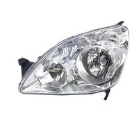 WEFOLCC Conjunto De Faros Delanteros Para CR-V CRV 2 RD 2002-2006 Antiniebla Parachoques Reflector Luces Laterales LED(2005-2006,izquierda)