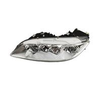 WEFOLCC Conjunto De Faros Delanteros Para Mazda 6 GG Para Atenza 2002-2015 Parachoques Izquierdo Derecho(Blanco,izquierda)