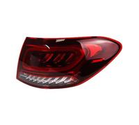 WEFOLCC Conjunto De Luces Traseras LED Para Coche Luz Antiniebla De Freno Para Mercedes Para Benz GLC Clase W253 GLC200L GLC260L GLC300L 2020 2021 (Right Outside)