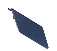 WEFOLCC Cubierta Azul para El Gancho De Remolque del Parachoques Trasero De Coche para Volvo XC60 2018 2019 2020 2021 2022 2023 31449210 39849034 Enganches De Remolque