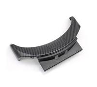 WEFOLCC Cubierta Reposabrazos Consola Interruptor Caja Almacenamiento Central para Mercedes para Benz C W205 GLC Clase W253 2056803407 2056803307 Caja Reposabrazos(Carbon Fiber 200mm)