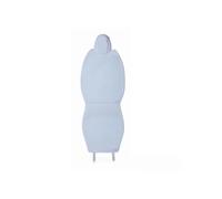 WEFOLCC Fundas para Asiento Accesorios Interior Coche Cojines Asiento Coche para Tesla para Modelo 3 X S Y Funda Cojín Soporte para Asiento De Coche Fundas Asientos Coche (Color : White Integrated)
