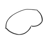 WEFOLCC Junta De Goma para Moldura Superior del Parabrisas Y Maletero Trasero para B&MW E60 Serie 5 525i 530i 528i 2004-2010 51317027916 Sellos Puertas Y Ventanas