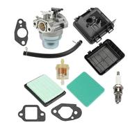 WEFOLCC Kit De Cubierta Filtro Combustible Filtro Aire del Carburador para GCV135 GCV160 Motor Accesorios Motocicletas
