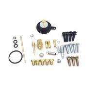 WEFOLCC Kit Reparación Carburador Motocicleta Solo Cilindro Diafragma Y Flotador Vacío para Y&amaha para Serow XT225 TTR225 Accesorios Motocicletas