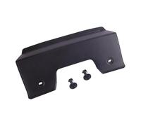 WEFOLCC LR015132 Tapa De Plástico Negra para Gancho Remolque Parachoques Trasero para L&and R&Over para R&Ange R&Over Sport L320 2010 2011 2012 2013 Enganches De Remolque