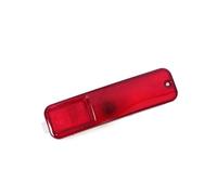 WEFOLCC Luz De Advertencia De Parachoques Trasero Para Toyota Para Daihatsu Para Terios Cami J10 1997-2005 Luz De Freno Parada Y Señal Giro Con Lente Roja (izquierda)