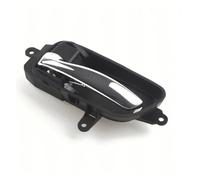 WEFOLCC Manija de puerta interior de automóvil para Nissan para Teana para Altima para Murano para Armada para Pathfinder Manija puerta interior automóvil (izquierda)