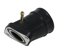 WEFOLCC Motocicleta Carburador Interface Pad Plástico Admisión Salida Pegamento para Y&amaha TTR125 TT-R125 TT-R125R TT-R125E TT-R125L 5HP-13586-00 Accesorios Motocicletas