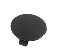 WEFOLCC Para B&MW E92 E93 para M-Sport M3 51118043981 51117891391 51117187956 51127161497 Tapa Gancho Remolque para Parachoques Delantero Enganches De Remolque(51118043981)