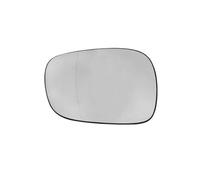 WEFOLCC Para B&MW X1 E84 2009-2015 para B&MW X3 F25 2010-2020 Espejo Retrovisor ala con Calefacción Espejo Lateral De Repuesto Espejos Retrovisor Coche(Izquierda)