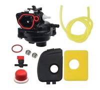 WEFOLCC para BS Kits de carburador 799583 593261 595656 591979 591160 con 799579 Filtro de Aire 595660 Tapa de Aire 594281 Bombilla de cebado Accesorios Motocicletas