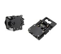 WEFOLCC para CB500X CB 500X CB500 X 2018 2019 2020 Soporte De Fijación para Teléfono Móvil con Navegación para Parabrisas Delantero De Motocicleta (3)