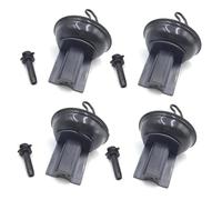 WEFOLCC para CB600F 1998-2006 CB600 F Kit Membrana Vacío Émbolo Reparación Carburador Accesorios Motocicletas(4 Plunger)