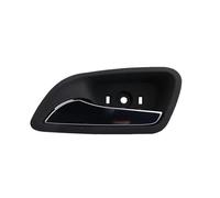 WEFOLCC Para Chevrolet Cruze 2009 2010 2011 2012 2013 2014 2015 Accesorios para automóviles Reemplazo manija interior puerta automóvil negra (Front Left)