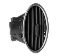 WEFOLCC Para F&ORD para Focus MK2 2005-2013 4M51A014L21AD 4M51-A014L21-AD Rejilla De Ventilación Central Aire Acondicionado del Tablero Delantero Salida Aire Acondicionado