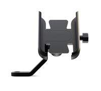 WEFOLCC para Forza 125 250 300 350 750 Soporte para Teléfono Móvil De Motocicleta Soporte para Manillar con Espejo Retrovisor Y Navegador (3)