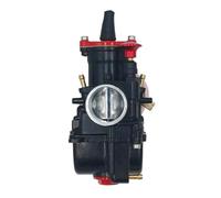 WEFOLCC para Kawasaki KX65 KX85 KX100 KX125 PWK28 28mm PWK Carb Vergaser 2T 4T Carburador Accesorios Motocicletas