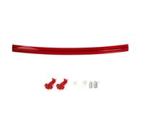 WEFOLCC Para Kia KX5 Para Sportage QL, LX/EX 2018 2019 2020 2021 Reflector De Parachoques Trasero Luz De Freno Luz De Señal De Giro Luz Trasera