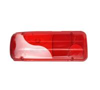 WEFOLCC Para MAN TGX TGS TGM TGS TGE TGA Series Camión Remolque Camión 1 Máscara De Luz Trasera Blanca Y Azul (White Left)