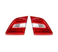 WEFOLCC Para Mercedes Para Benz W166 ML300 ML350 ML400 2012 2013 2014 2015, Conjunto De Luces Traseras Interiores Del Vehículo 1669060457 1669060557 (1 Pair)
