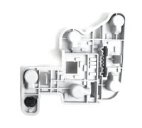 WEFOLCC Para Mercedes W204 Clase C 2007 2008 2009 2010 Toma De Luz Trasera Izquierda/derecha Reemplazo A2048201500 A2048201600 (lado derecho)