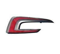 WEFOLCC Para Tesla Para Model 3 2023 2024 2025 Luces Traseras Izquierda/derecha Accesorios Para Coche 1691498-00-F 169149800F (izquierda)