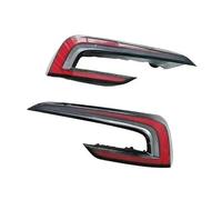 WEFOLCC Para Tesla Para Model 3 2023 2024 2025 Luces Traseras Izquierda/derecha Accesorios Para Coche 1691498-00-F 169149800F (1pair)