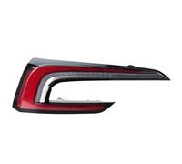 WEFOLCC Para Tesla Para Model 3+ 2023 2024 Luces Direccionales, Luces De Marcha Atrás Conjunto De Luces Traseras Luz De Freno 1691500-00-F 1691498-00-F (Only 1 Left)