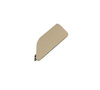 WEFOLCC Para X5 X6 F15 F16 F85 F86 2014-2018 LHD Car Front Left Driver Side Door Reposabrazos Window Switch Panel Door Handle Cover (Beige B)