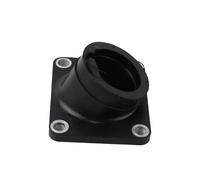WEFOLCC para Y&amaha AG100 DT100 DT125 MX100 RT100 AG 100 DT 100 125 Accesorios De Motocicleta Interfaz De Válvula del Carburador Múltiple De Admisión Accesorios Motocicletas